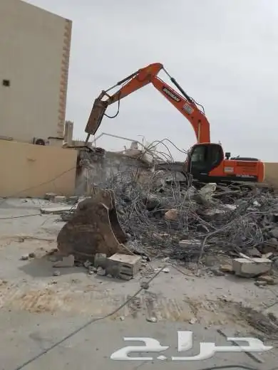 هدام مباني سكراب تواصل 1