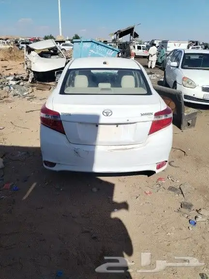 يوجد لدينا قطع غيار يارس 16 0