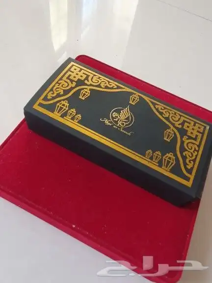 بوكس أدهان عود وعطور متنوع ب 40 ريال 0