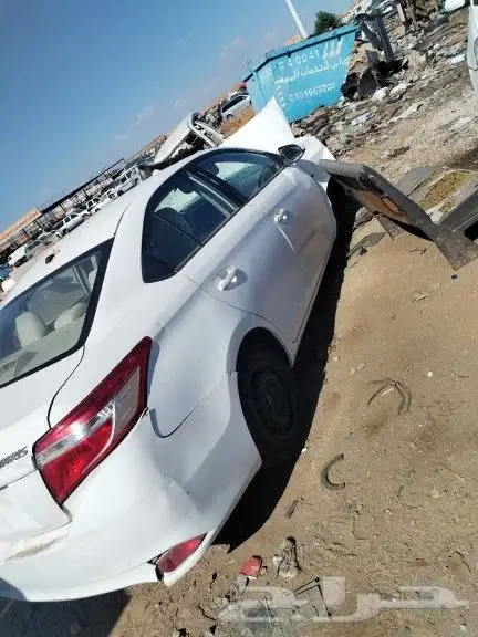 يوجد لدينا قطع غيار يارس 16 3