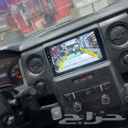 شاشة فورد f150 0