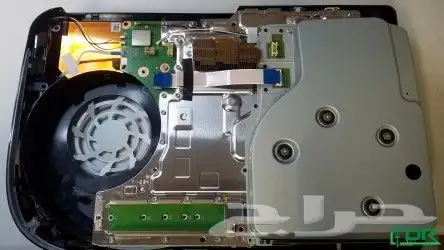 صيانة بلاي ستيشن 5 سوني 5 وسوني 4 واليدات 2