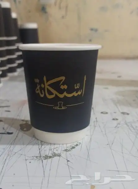 طباعة بكساة اكواب 1
