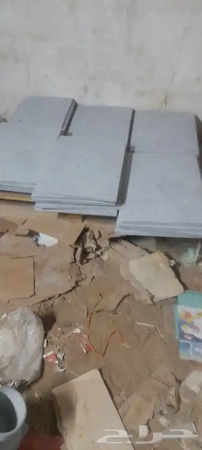 حجر مضبي مقارص للمطاعم 24