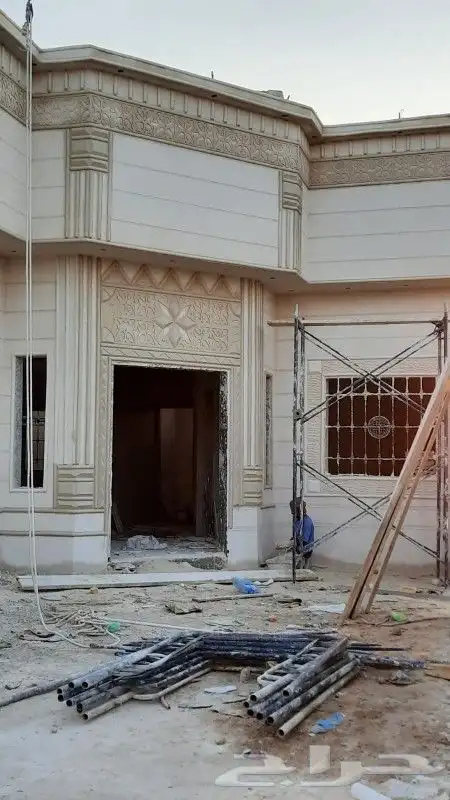 ديكورات خارجيه 8