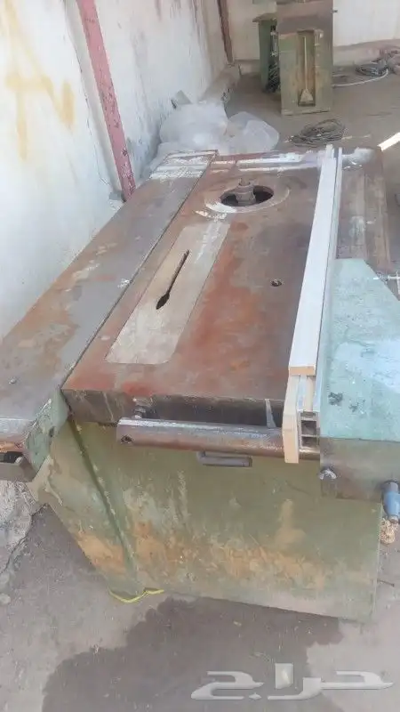 مكائن نجارة تصفية ورشه من الاخير 15000 4