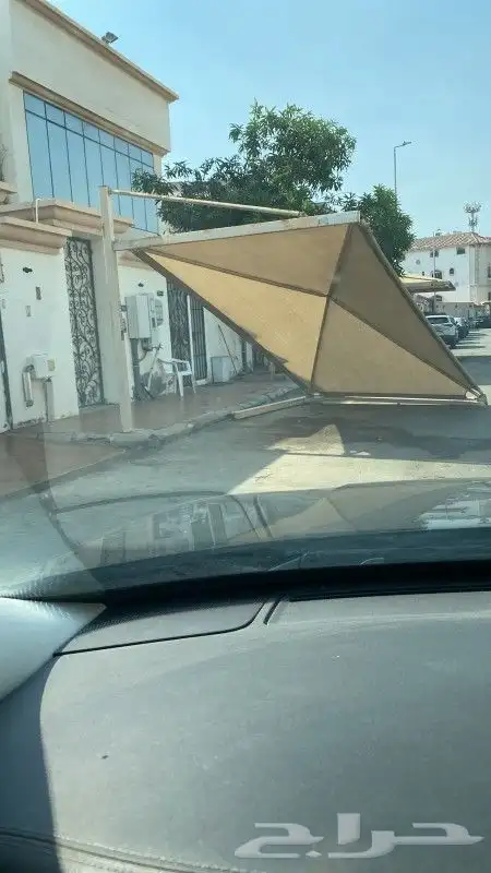 صيانه مظلات جده 6