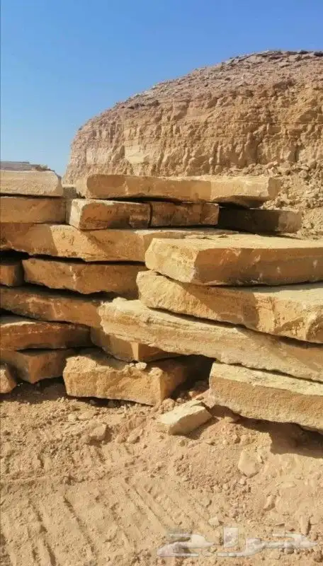 اعمال الحجر الطبيعي 0