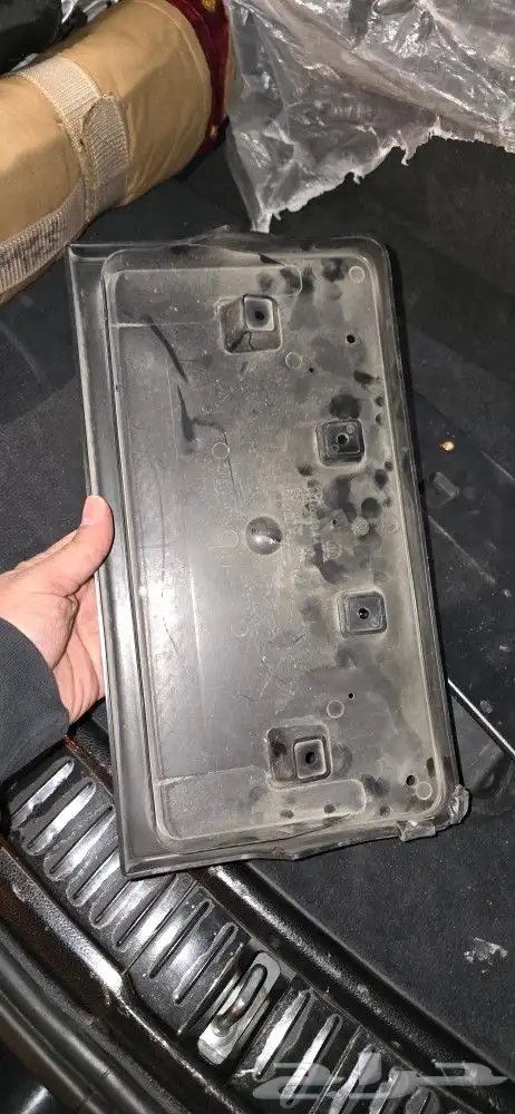 قاعده لوحه جيب جراند شيروكي Jeep Grand Cherokee 2023 0