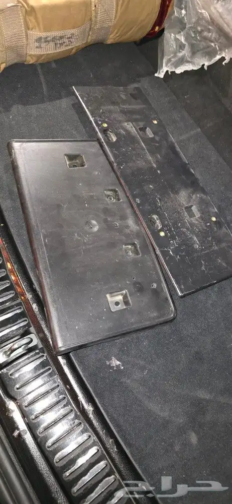 قاعده لوحه جيب جراند شيروكي Jeep Grand Cherokee 2023 3