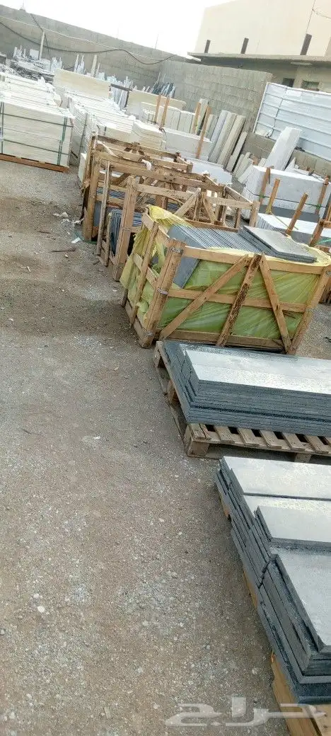 مؤسسة تاج الهضاب للرخام والحجر و المغاسل بأسعار الجملة 0