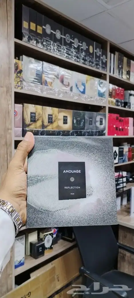 عطورات امواج وصلت باحلى اسعار 6