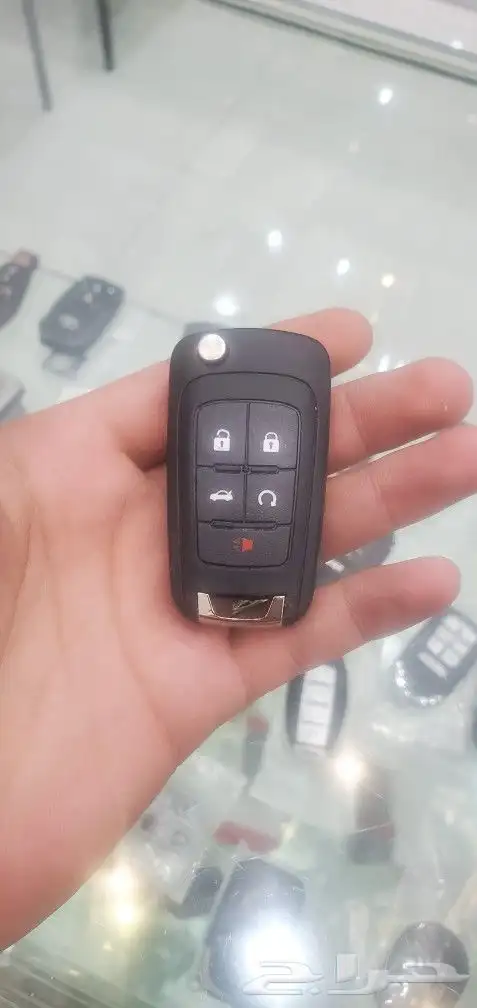 برمجه جميع الريموتات البصمه والعادي 10