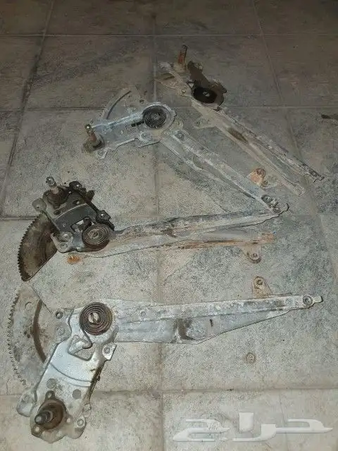 مكاين قزاز هندل كامري 2000 1