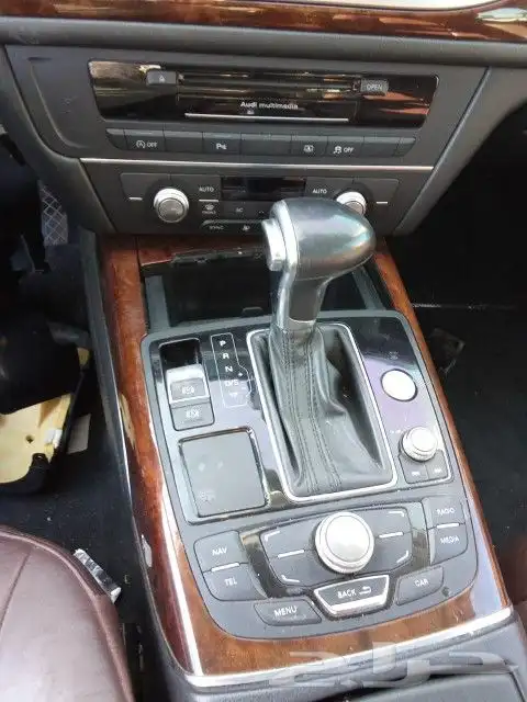 قطع غيار اودي A6 ايه 6 تشليح اودي a6 اي 6 موديل 2013 11