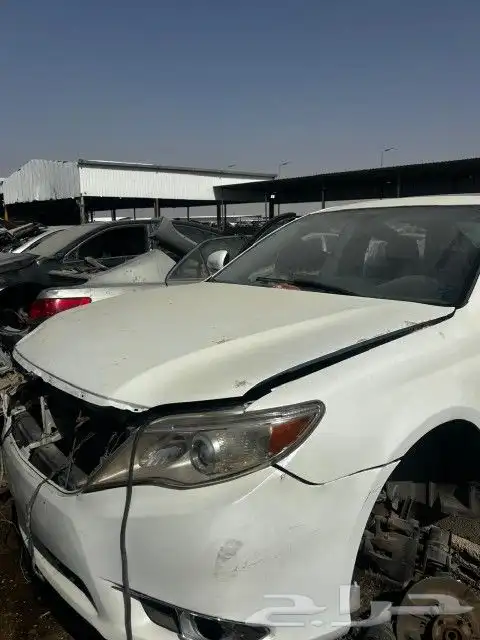 تشليح الحائر الرياض قطع غيار مستعملة 9