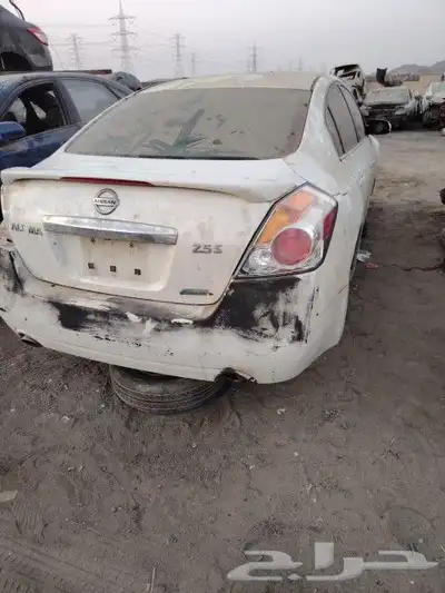 نيسان التيما من 2009 إلى 2011 للبيع قطع غيار تشليح 0
