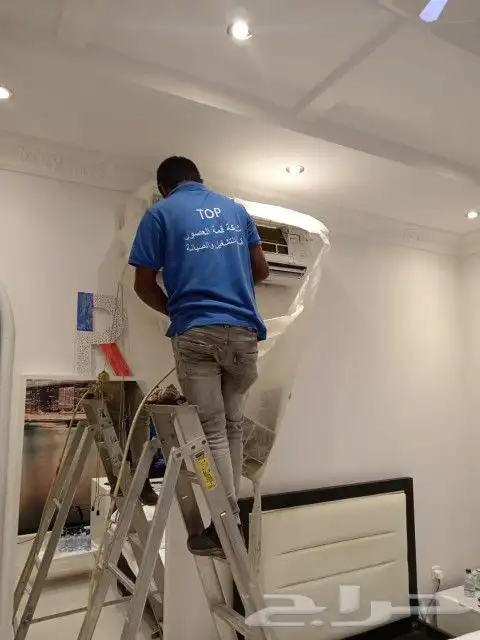 مكيفات شباك واسبلت وغسيل المكيفات 1