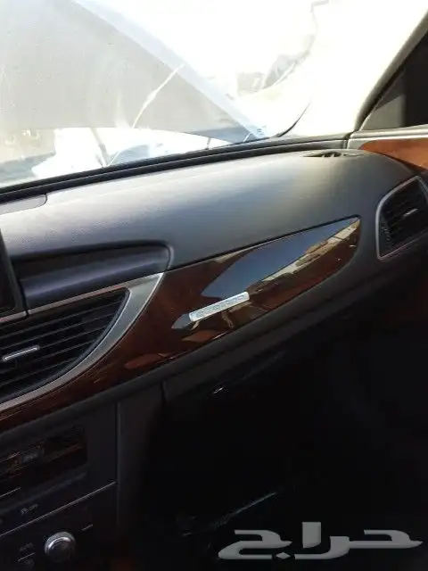 قطع غيار اودي A6 ايه 6 تشليح اودي a6 اي 6 موديل 2013 5