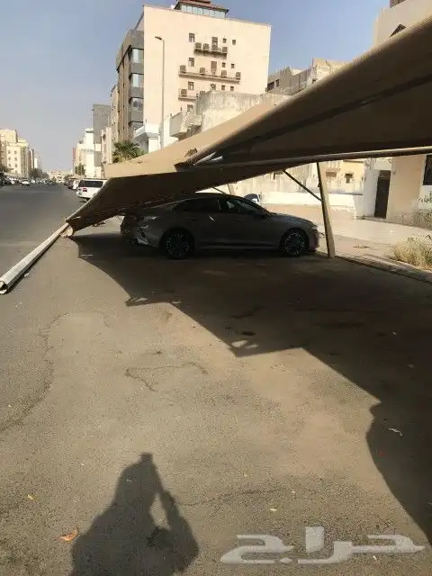 صيانه مظلات جده 8