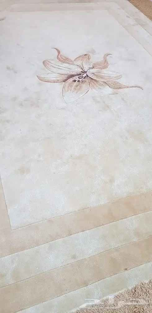 سجاد فاخر صناعه تركيه 4في 3 ب200 ريال 1