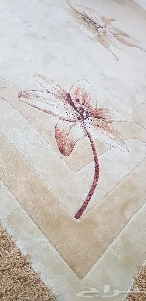 سجاد فاخر صناعه تركيه 4في 3 ب200 ريال 0