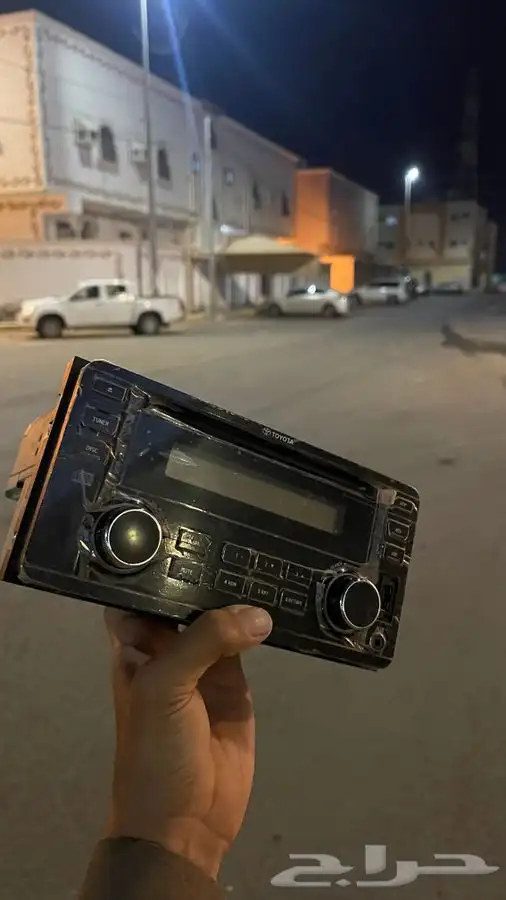 مسجل وشنطه وكاله 1