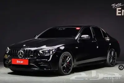 مرسيدس E53 amg 0