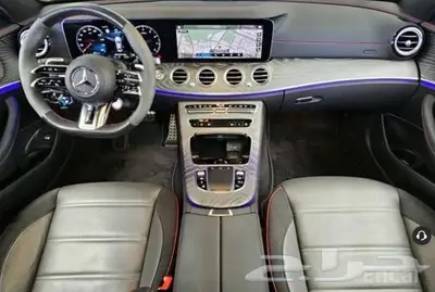 مرسيدس E53 amg 4