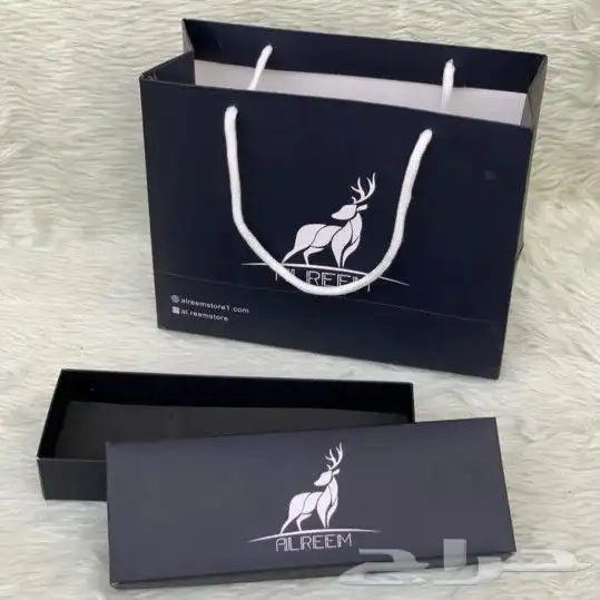 مطابع تنفيذ وتصميم اكواب بوكسات اكياس ستيكر اكياس اكواب بوكس 0