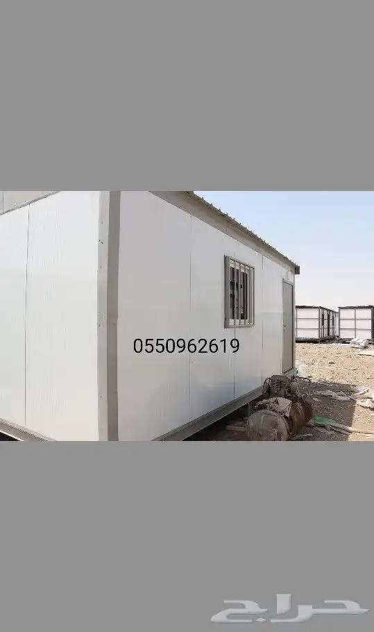 غرف جاهزة جديدة للبيع - جودة عالية بأسعار تنافسية 0