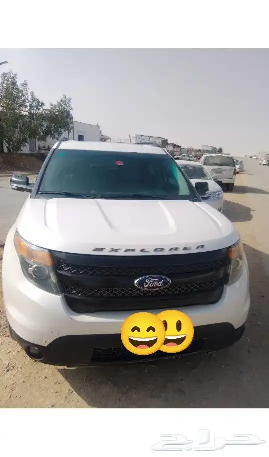 فورد اكسبلور الموديل 2015 3