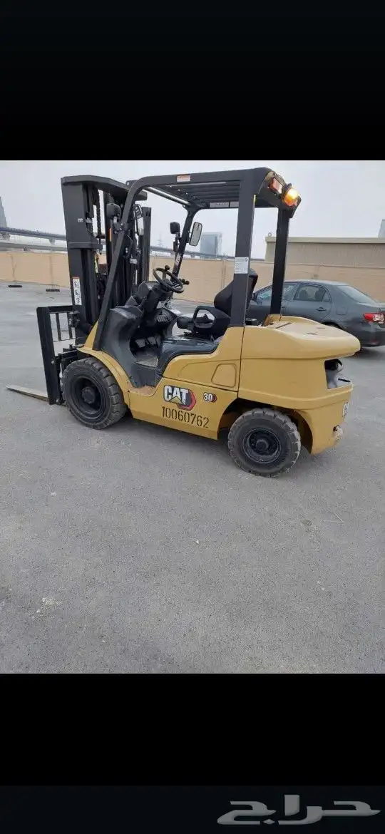 لتأجير جميع انواع المعدات الثقيله كرينات فوركلفت 6