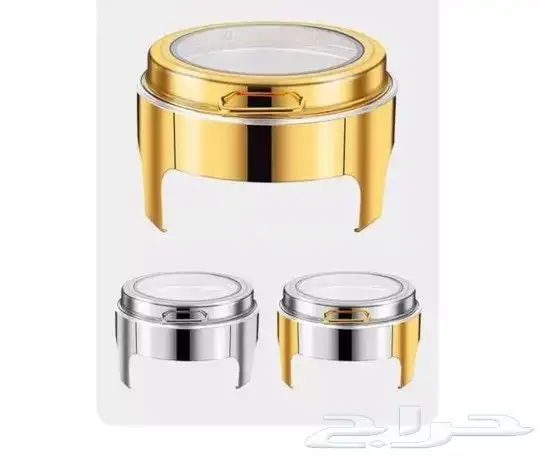 سخانات بوفيه اكل اعاشة قلاب مستطيلة ومربعة ودايرية 2