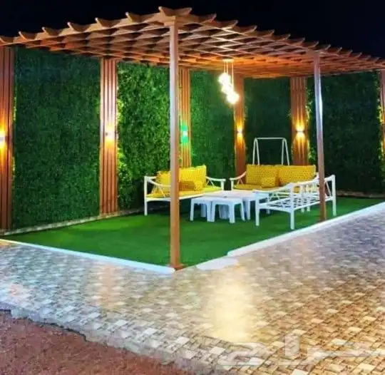 مظلات برجولات 3