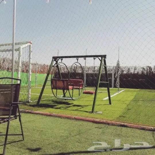 مخيم الاستراحة المودرن بالضاحية 5