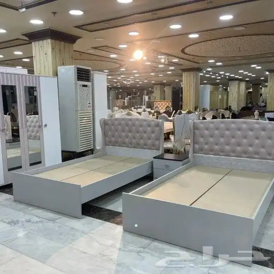 غرف حديثه وعصريه 10