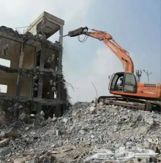 هدام مباني سكراب تواصل 0