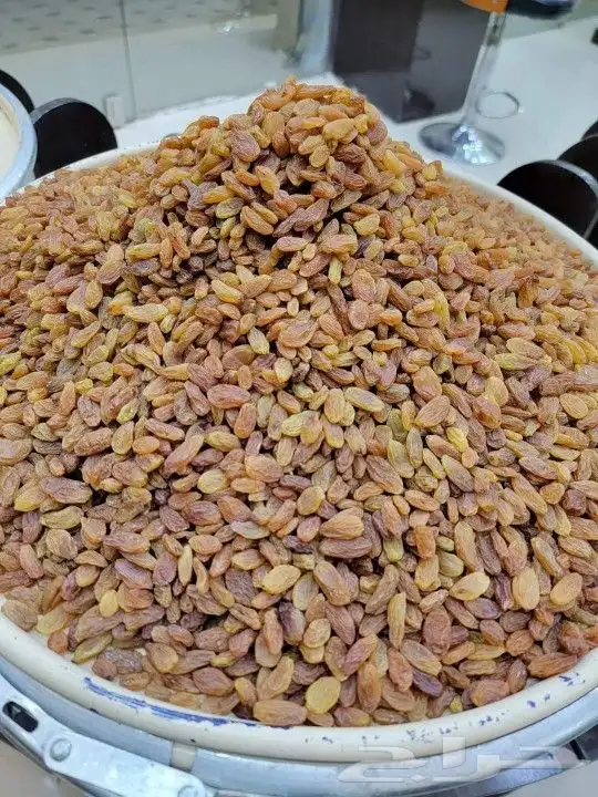 زبيب رزقي يمني للوز البلدي خولاني عسل سدر بن خولاني يمني 8