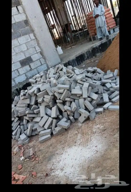 توريد مواد بناء اسمنت وجميع انواع البطحه نقل مخلفات 2