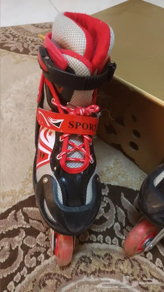 حذاء كفرات للأطفال 0