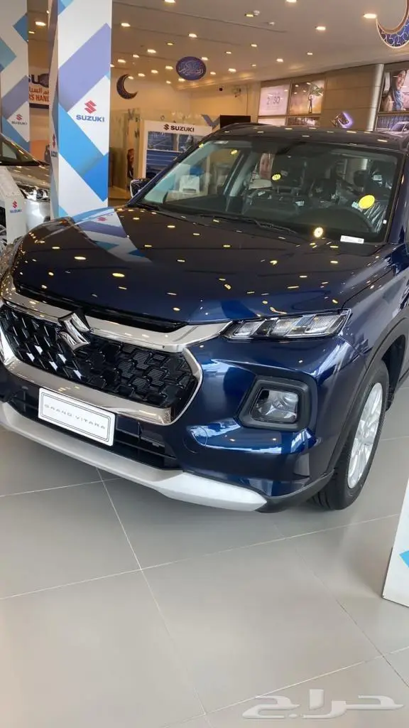 سوزوكي جراند فيتارا موديل 2025 جميع الفئات كاش واقساط 3