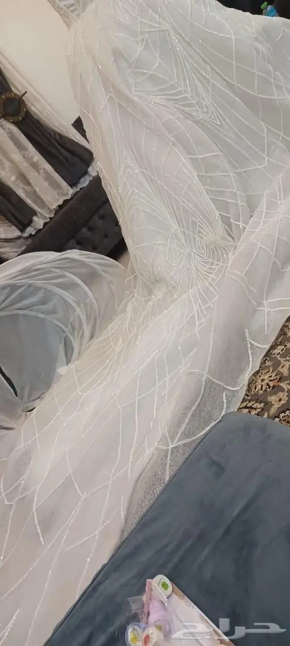 فستان زواج مستخدم 0