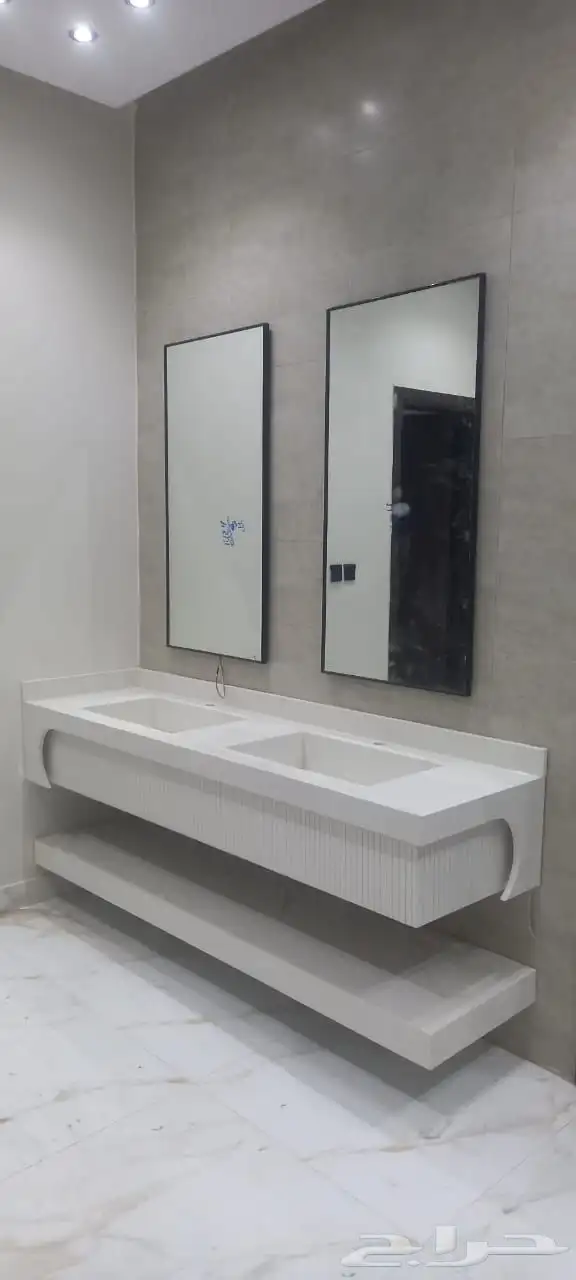 تفصيل اجمل مغاسل رخام 21