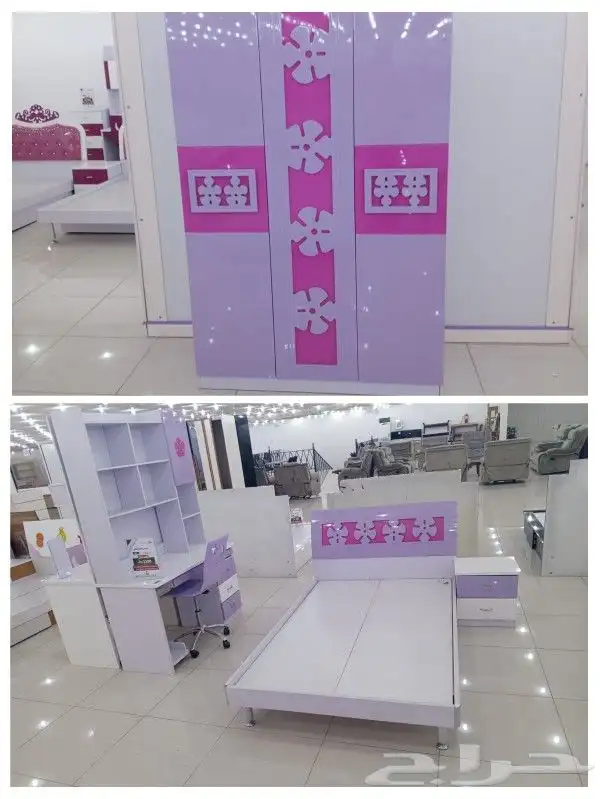 غرف حديثه وعصريه 7