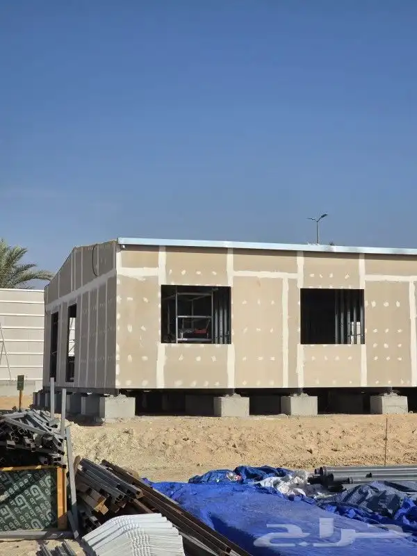 شركة مبان الحوت للمقاولات 1