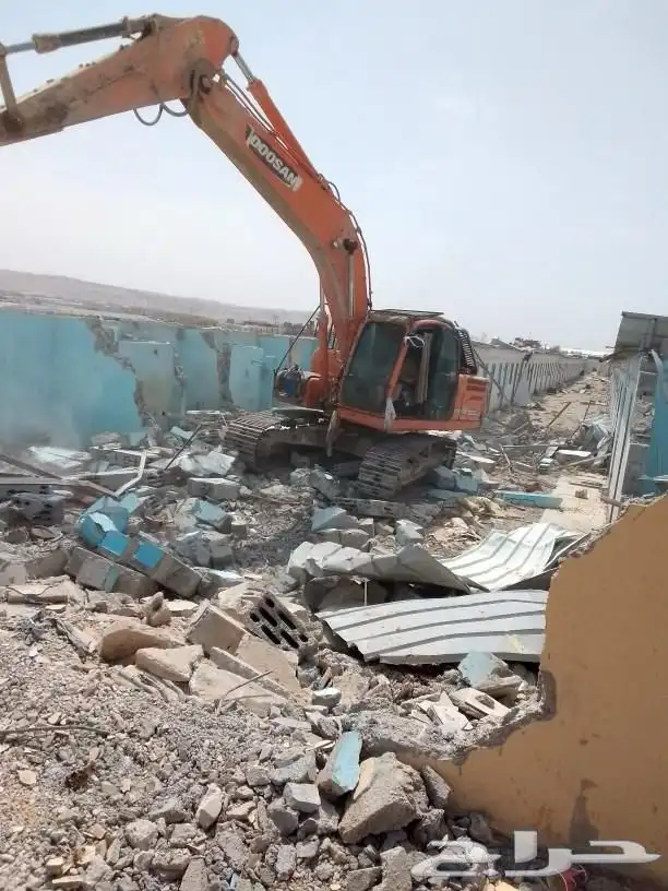 هدام مباني سكراب تواصل 2