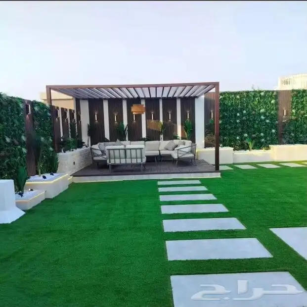 تنسيق الحدائق 1