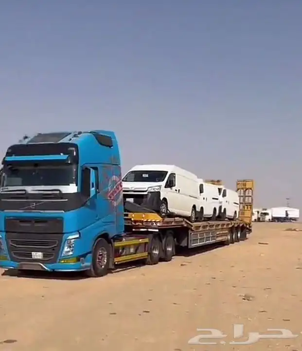 لوابد لوبد لنقل المعدات للايجار في ينبع 0