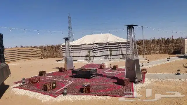 دفايات المزاين 1